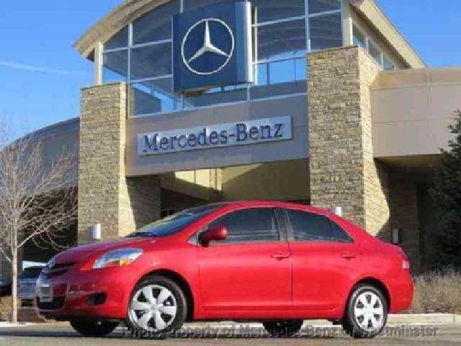 2008 toyota yaris in westminster, co