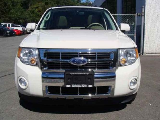 2012 ford escape limited in scarsdale, ny
