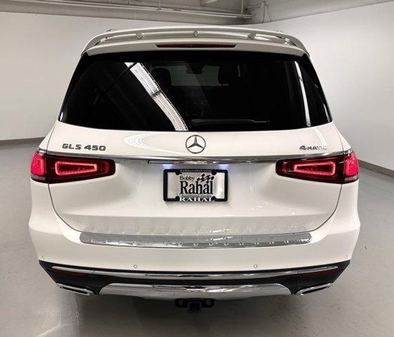 2023 mercedes-benz gls 450 4matic