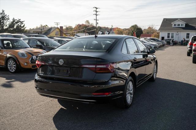2019 volkswagen jetta 1.4t s
