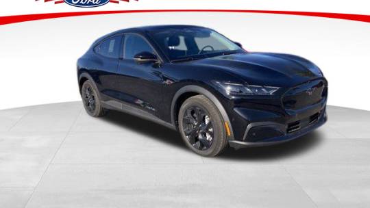 2024 Ford Mustang Mach-E