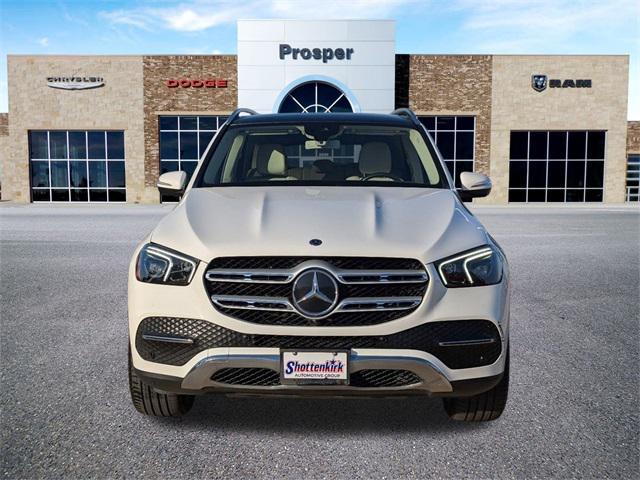 2020 mercedes-benz gle 350 base