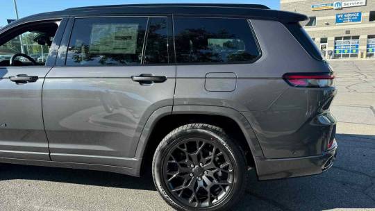 2025 Jeep Grand Cherokee