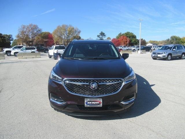 2020 buick enclave avenir
