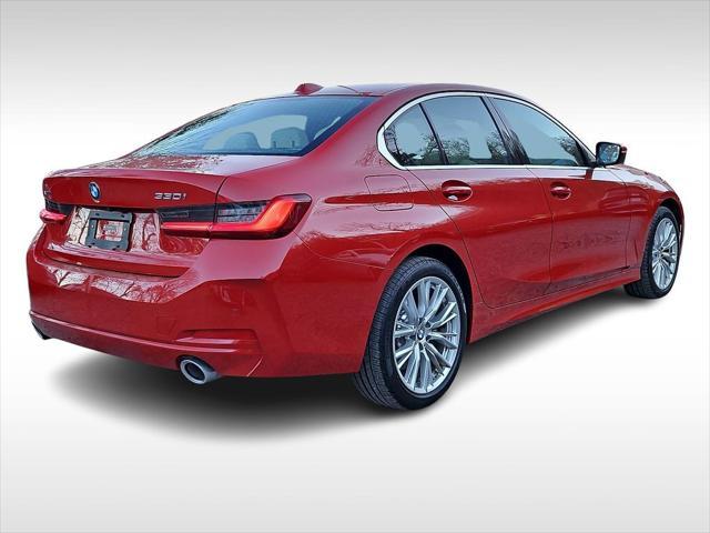 2024 bmw 330 i xdrive