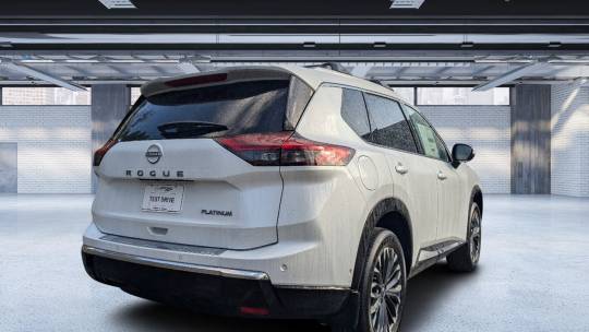 2025 Nissan Rogue