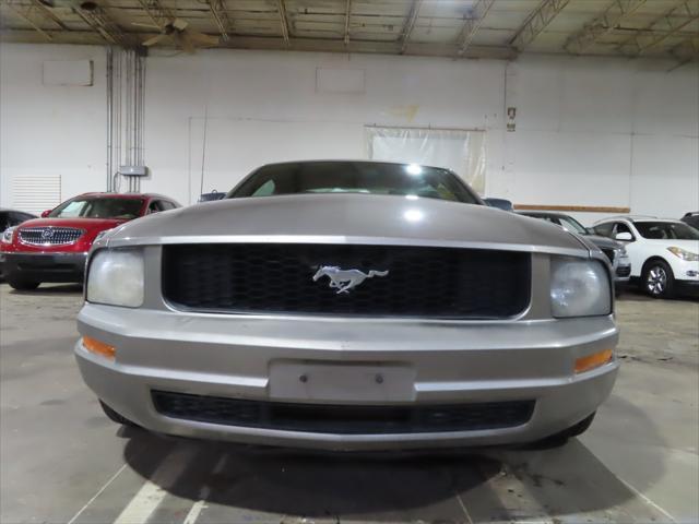 2009 ford mustang premium