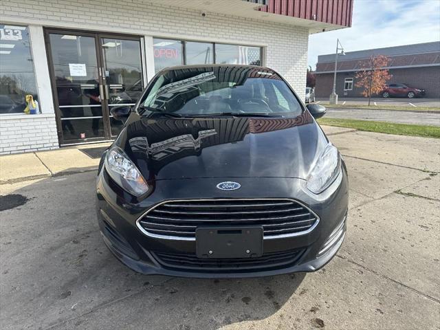 2019 ford fiesta st