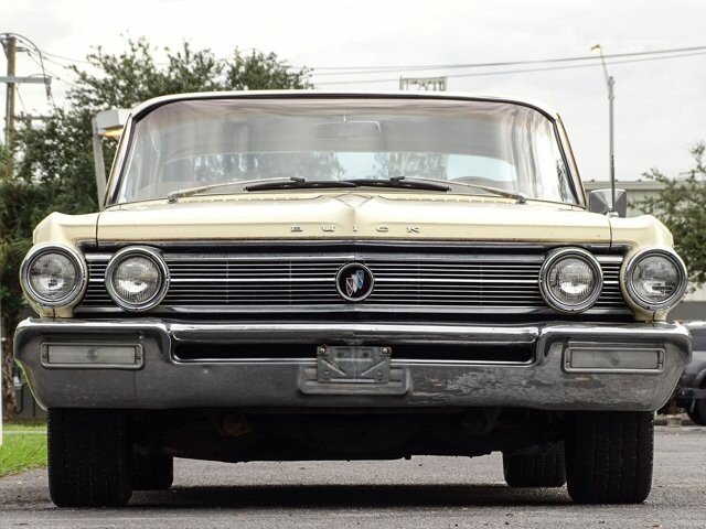 1962 buick electra