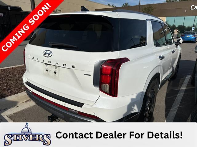 2023 hyundai palisade limited