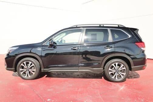 2021 subaru forester limited in norman, oklahoma