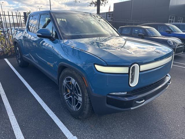 2022 rivian r1t launch edition