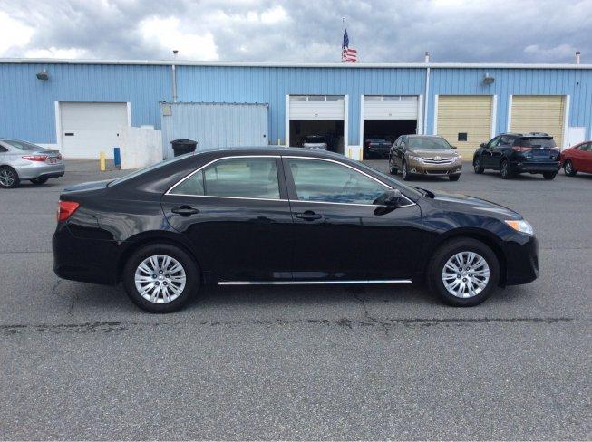 2014 toyota camry le for sale in dover, delaware