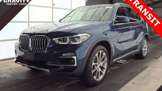 2019 BMW X5