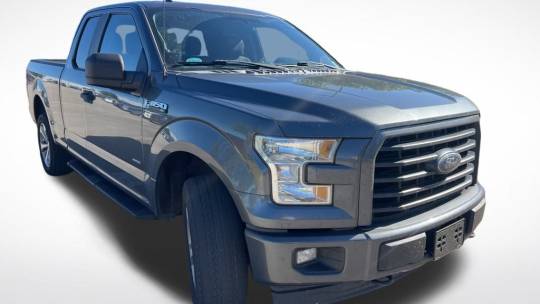 2017 Ford F-150