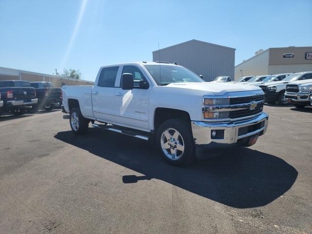2015 chevrolet silverado 2500 ltz