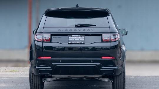 2024 Land Rover Discovery Sport