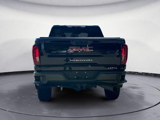 2022 gmc sierra 2500 at4