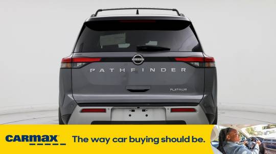 2022 Nissan Pathfinder