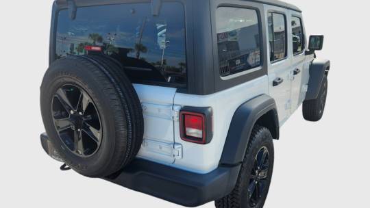 2022 Jeep Wrangler