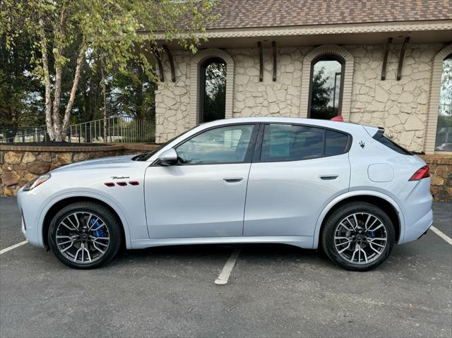 2023 maserati grecale modena