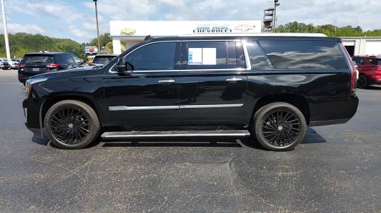 2019 Cadillac Escalade