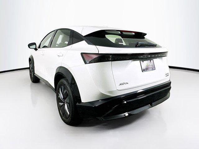2023 nissan ariya engage
