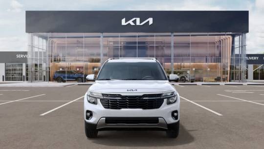 2025 Kia Seltos
