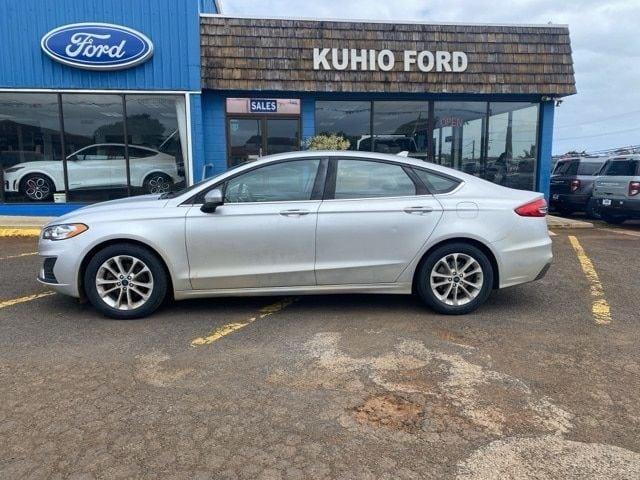2019 ford fusion se in lihue, hawaii