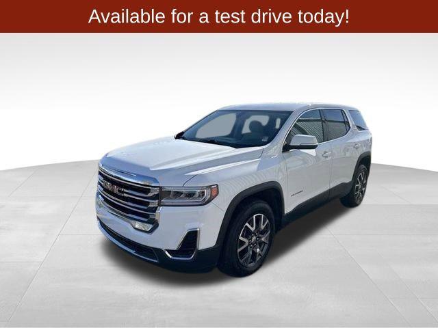 2020 gmc acadia sle