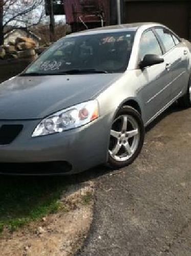 2007 pontiac g6 - 46k - beautiful car in grove city, pa