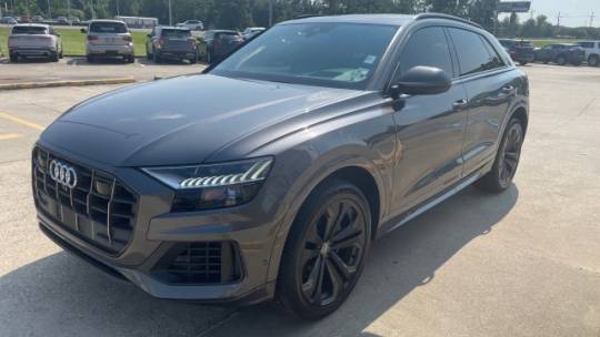 2019 Audi Q8