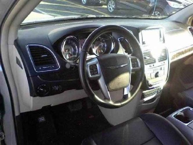 2012 chrysler town & country touring-l minivan 4d in new rochelle, ny