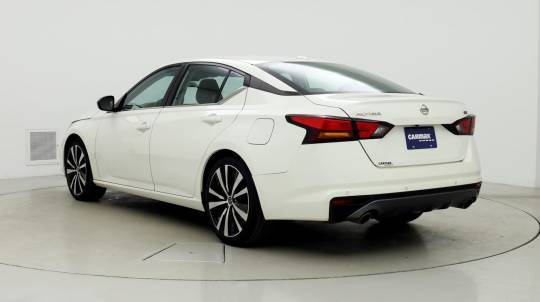 2021 Nissan Altima