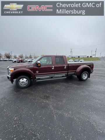 2011 ford f-450 lariat