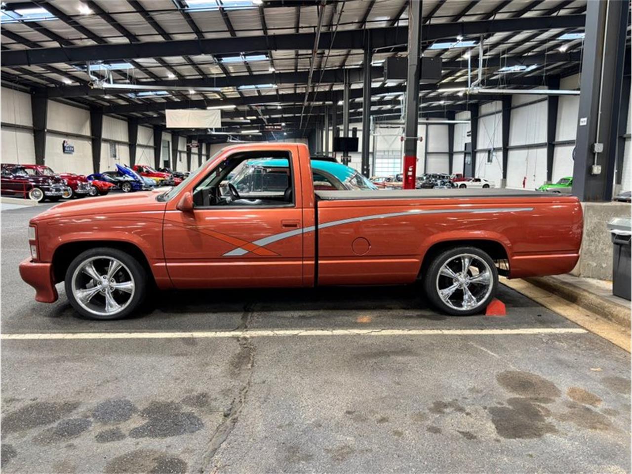 1992 chevrolet c10