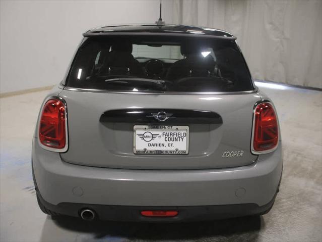 2020 mini hardtop cooper