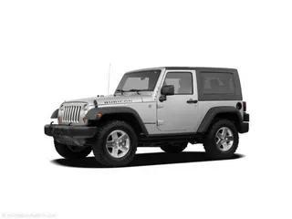 2010 jeep wrangler sahara