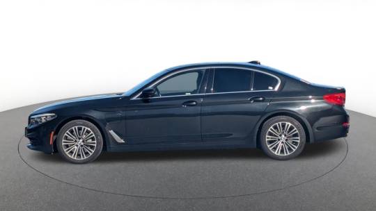 2020 BMW 5 series