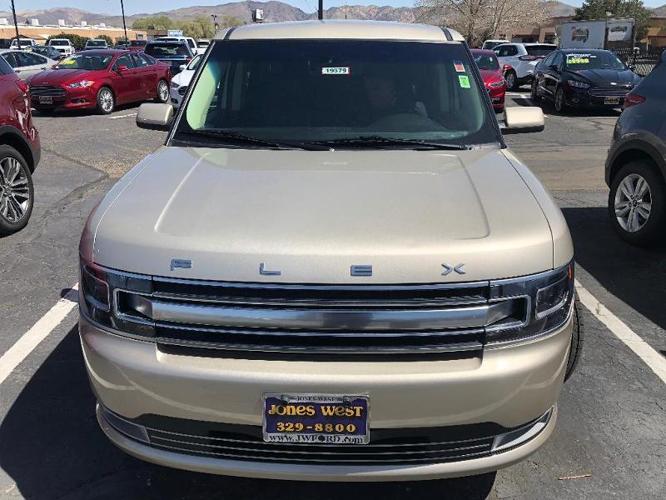2018 ford flex limited awd limited 4dr crossover for sale in reno, nevada
