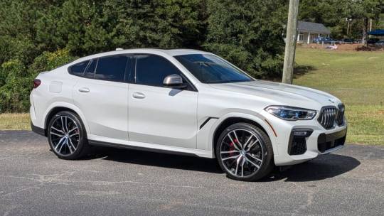 2021 BMW X6 m50i