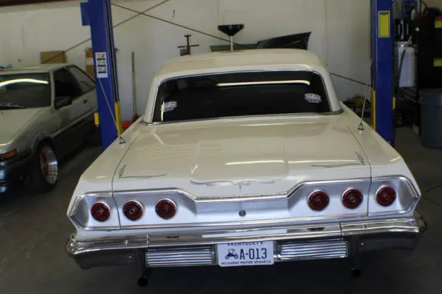 classic chevrolet impala