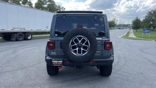 2024 Jeep Wrangler rubicon