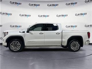 2024 GMC Sierra 1500 denali ultimate