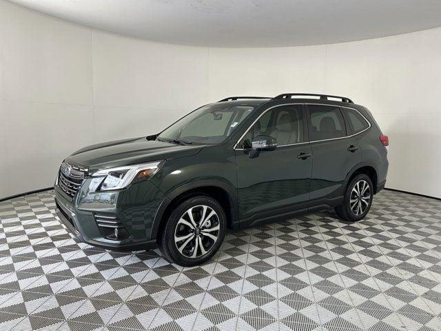 2023 subaru forester limited in port richey, florida