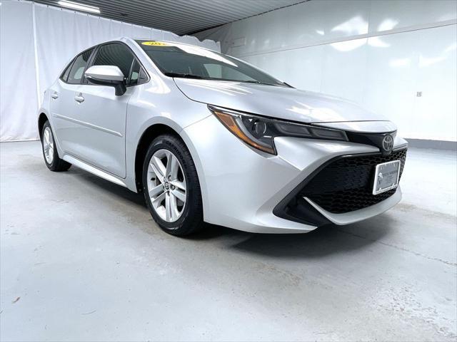 2019 toyota corolla se