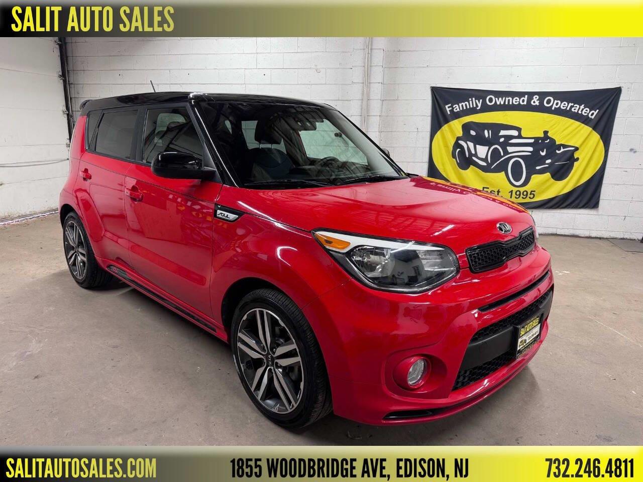 2019 kia soul