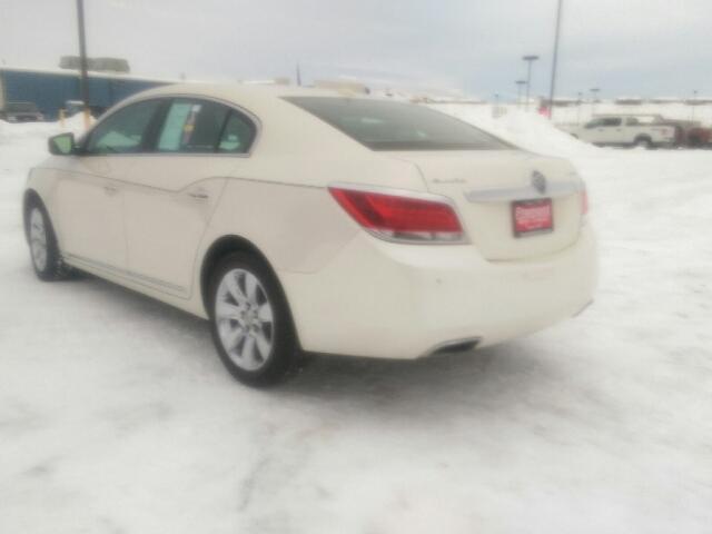 2012 buick lacrosse premium 3 premium 3 4dr sedan for sale in cody, wyoming