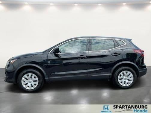 2020 nissan rogue sport s in spartanburg, south carolina