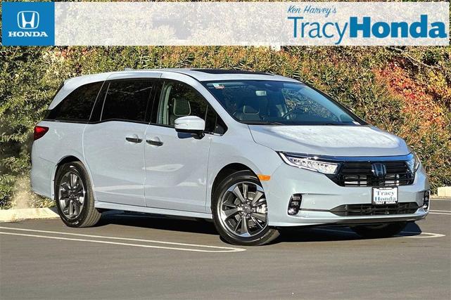 2024 honda odyssey